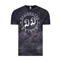 Cloud Black designated driver funny gift tee Vintage Tee - linhVisuals