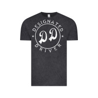 Vintage Black designated driver funny gift tee Vintage Tee - linhVisuals