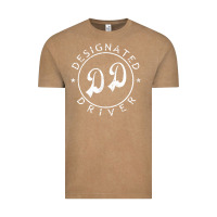 Vintage Coffee designated driver funny gift tee Vintage Tee - linhVisuals