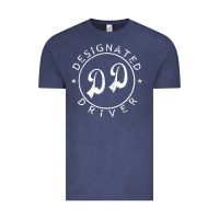 Vintage Denim designated driver funny gift tee Vintage Tee - linhVisuals