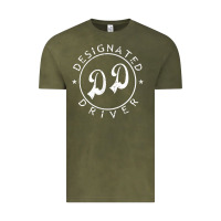 Vintage Olive designated driver funny gift tee Vintage Tee - linhVisuals