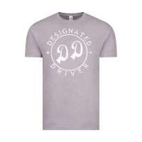 Vintage Zinc designated driver funny gift tee Vintage Tee - linhVisuals