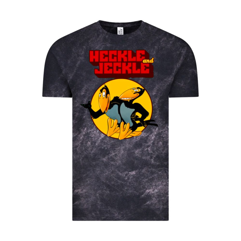 Heckle And Jeckle Vintage Tee by linhVisuals | Teevron