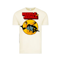 Vintage Arctic heckle and jeckle Vintage Tee - linhVisuals