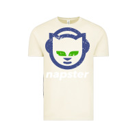 Vintage Arctic napster Vintage Tee - linhVisuals
