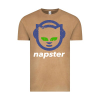 Vintage Camel napster Vintage Tee - linhVisuals
