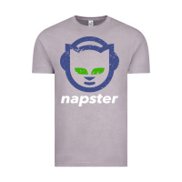 Vintage Zinc napster Vintage Tee - linhVisuals