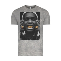 Cloud Rock Asap Rocky Vintage Tee - linhVisuals