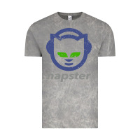 Cloud Rock napster Vintage Tee - linhVisuals