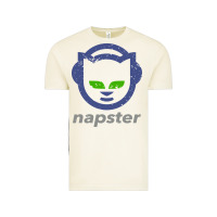 Vintage Arctic napster Vintage Tee - linhVisuals