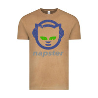 Vintage Camel napster Vintage Tee - linhVisuals