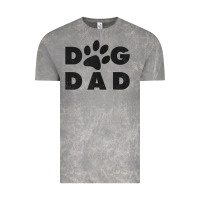 Cloud Rock dog dad classic design paw gift t shirt Vintage Tee - linhVisuals