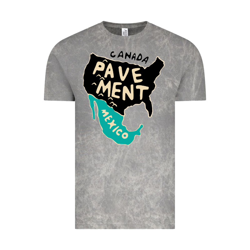 Pavement Area Vintage Tee by linhVisuals | Teevron