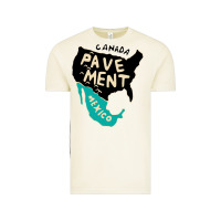 Vintage Arctic pavement area Vintage Tee - linhVisuals