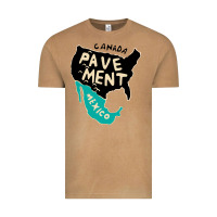 Vintage Camel pavement area Vintage Tee - linhVisuals