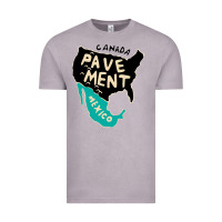 Vintage Zinc pavement area Vintage Tee - linhVisuals