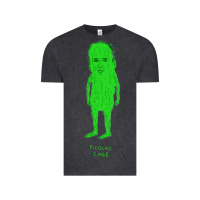 Vintage Black picolas cage Vintage Tee - linhVisuals