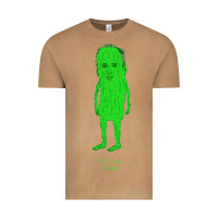 Vintage Camel picolas cage Vintage Tee - linhVisuals