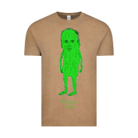 Vintage Coffee picolas cage Vintage Tee - linhVisuals