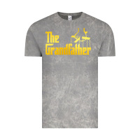 Cloud Rock the grandfather essential Vintage Tee - linhVisuals