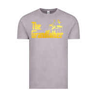 Vintage Zinc the grandfather essential Vintage Tee - linhVisuals