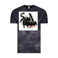 Cloud Black soul asylum Vintage Tee - linhVisuals