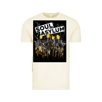 Vintage Arctic soul asylum Vintage Tee - linhVisuals