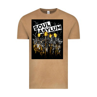 Vintage Camel soul asylum Vintage Tee - linhVisuals