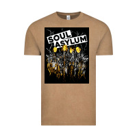Vintage Coffee soul asylum Vintage Tee - linhVisuals