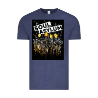 Vintage Denim soul asylum Vintage Tee - linhVisuals