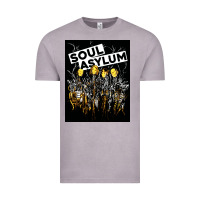 Vintage Zinc soul asylum Vintage Tee - linhVisuals