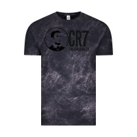 Cloud Black cristian #ronaldo Vintage Tee - linhVisuals