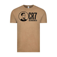 Vintage Coffee cristian #ronaldo Vintage Tee - linhVisuals