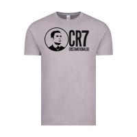 Vintage Zinc cristian #ronaldo Vintage Tee - linhVisuals
