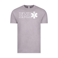 Vintage Zinc emr ambulance ems emt emergency medical responder t shirt Vintage Tee - linhVisuals