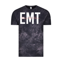 Emt Emergency Medical Technician Ems First Responder Medic Sweatshirt Vintage Tee | Teevron