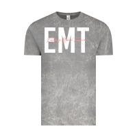 Cloud Rock emt emergency medical technician ems first responder medic sweatshirt Vintage Tee - linhVisuals