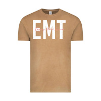 Vintage Camel emt emergency medical technician ems first responder medic sweatshirt Vintage Tee - linhVisuals