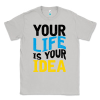 Moon Dust YOUR LIFE YOUR IDEA V2 Classic Tee - Bettercallsaul
