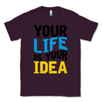 Plum YOUR LIFE YOUR IDEA V2 Classic Tee - Bettercallsaul