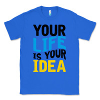 True Royal YOUR LIFE YOUR IDEA V2 Classic Tee - Bettercallsaul