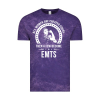 Cloud Purple emt shirts for women  emt pullover hoodie Vintage Tee - linhVisuals