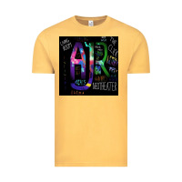 Vintage Mustard #ajr (9) Vintage Tee - linhVisuals