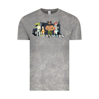 Cloud Rock ball fondlers Vintage Tee - linhVisuals