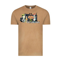 Vintage Camel ball fondlers Vintage Tee - linhVisuals