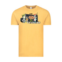 Vintage Mustard ball fondlers Vintage Tee - linhVisuals