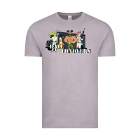 Vintage Zinc ball fondlers Vintage Tee - linhVisuals