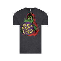 Vintage Black king gizzard & the lizard wizard Vintage Tee - linhVisuals
