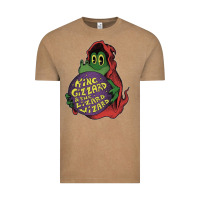 Vintage Coffee king gizzard & the lizard wizard Vintage Tee - linhVisuals