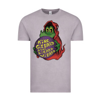 Vintage Zinc king gizzard & the lizard wizard Vintage Tee - linhVisuals